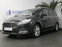 USED 2015 65 FORD GALAXY 2.0 TITANIUM TDCI 5d 177 BHP SAT NAV 1 OWNER FSH