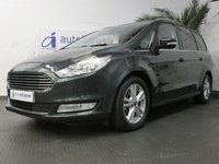 USED 2015 65 FORD GALAXY 2.0 TITANIUM TDCI 5d 177 BHP SAT NAV 1 OWNER FSH