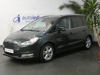 USED 2015 65 FORD GALAXY 2.0 TITANIUM TDCI 5d 177 BHP SAT NAV 1 OWNER FSH