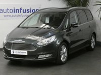 USED 2015 65 FORD GALAXY 2.0 TITANIUM TDCI 5d 177 BHP SAT NAV 1 OWNER FSH