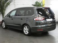 USED 2015 65 FORD GALAXY 2.0 TITANIUM TDCI 5d 177 BHP SAT NAV 1 OWNER FSH