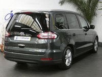 USED 2015 65 FORD GALAXY 2.0 TITANIUM TDCI 5d 177 BHP SAT NAV 1 OWNER FSH