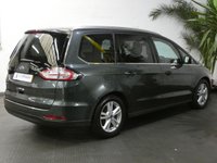 USED 2015 65 FORD GALAXY 2.0 TITANIUM TDCI 5d 177 BHP SAT NAV 1 OWNER FSH