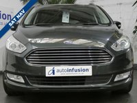 USED 2015 65 FORD GALAXY 2.0 TITANIUM TDCI 5d 177 BHP SAT NAV 1 OWNER FSH