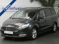 USED 2015 65 FORD GALAXY 2.0 TITANIUM TDCI 5d 177 BHP SAT NAV 1 OWNER FSH