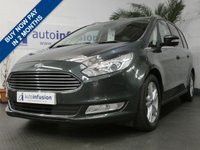 USED 2015 65 FORD GALAXY 2.0 TITANIUM TDCI 5d 177 BHP SAT NAV 1 OWNER FSH