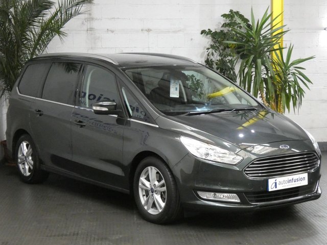 2015 65 Ford Galaxy 2.0 TITANIUM TDCI 5d 177 BHP