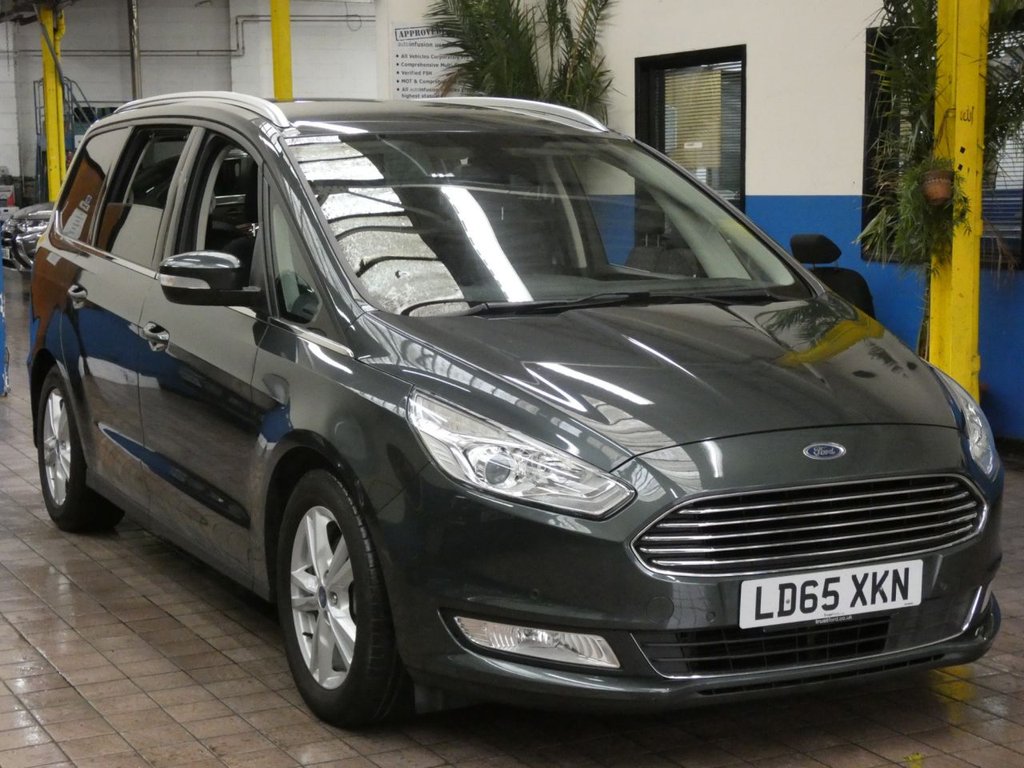 View our FORD GALAXY