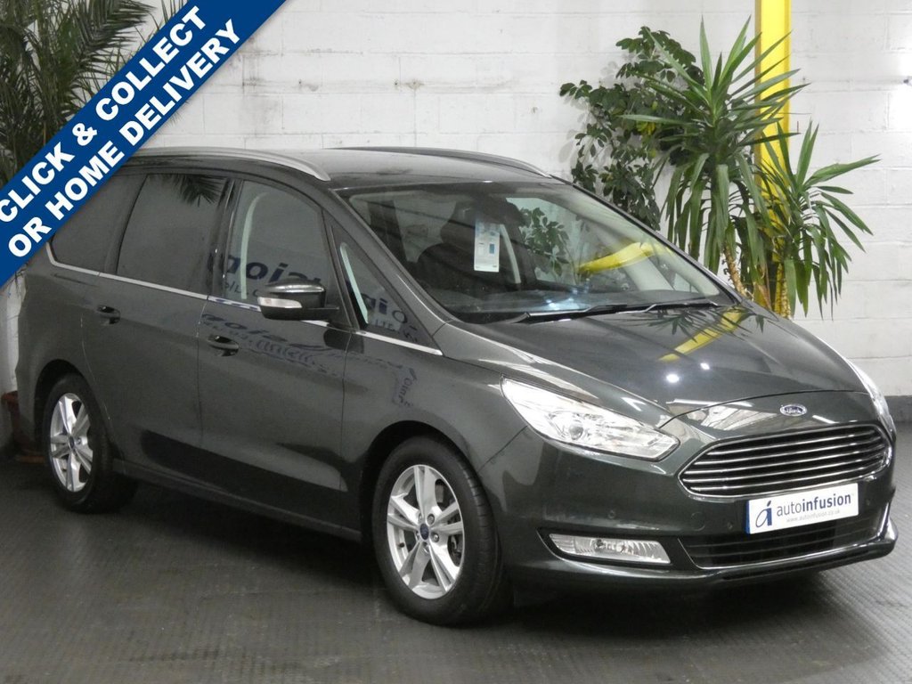 View our FORD GALAXY