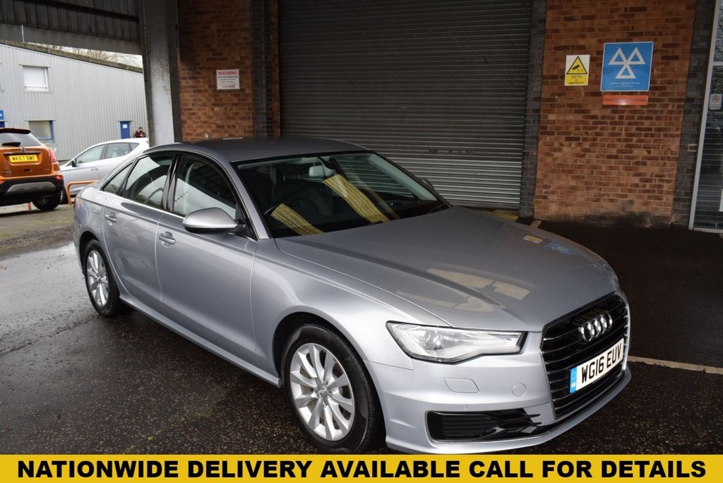 View our AUDI A6