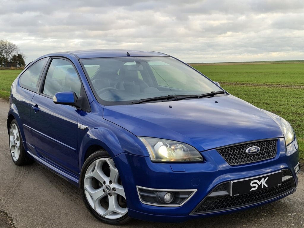 View our FORD FOCUS