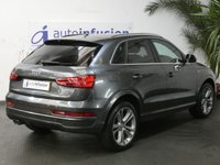 USED 2016 16 AUDI Q3 2.0 TDI QUATTRO S LINE PLUS 5d 148 BHP SAT NAV 1 OWNER FSH