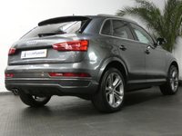 USED 2016 16 AUDI Q3 2.0 TDI QUATTRO S LINE PLUS 5d 148 BHP SAT NAV 1 OWNER FSH
