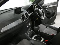 USED 2016 16 AUDI Q3 2.0 TDI QUATTRO S LINE PLUS 5d 148 BHP SAT NAV 1 OWNER FSH