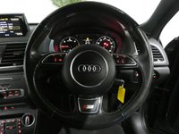 USED 2016 16 AUDI Q3 2.0 TDI QUATTRO S LINE PLUS 5d 148 BHP SAT NAV 1 OWNER FSH