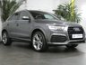 USED 2016 16 AUDI Q3 2.0 TDI QUATTRO S LINE PLUS 5d 148 BHP SAT NAV 1 OWNER FSH