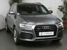 USED 2016 16 AUDI Q3 2.0 TDI QUATTRO S LINE PLUS 5d 148 BHP SAT NAV 1 OWNER FSH