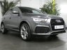 USED 2016 16 AUDI Q3 2.0 TDI QUATTRO S LINE PLUS 5d 148 BHP SAT NAV 1 OWNER FSH