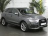 USED 2016 16 AUDI Q3 2.0 TDI QUATTRO S LINE PLUS 5d 148 BHP SAT NAV 1 OWNER FSH