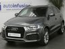 USED 2016 16 AUDI Q3 2.0 TDI QUATTRO S LINE PLUS 5d 148 BHP SAT NAV 1 OWNER FSH