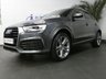 USED 2016 16 AUDI Q3 2.0 TDI QUATTRO S LINE PLUS 5d 148 BHP SAT NAV 1 OWNER FSH