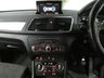 USED 2016 16 AUDI Q3 2.0 TDI QUATTRO S LINE PLUS 5d 148 BHP SAT NAV 1 OWNER FSH