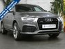 USED 2016 16 AUDI Q3 2.0 TDI QUATTRO S LINE PLUS 5d 148 BHP SAT NAV 1 OWNER FSH