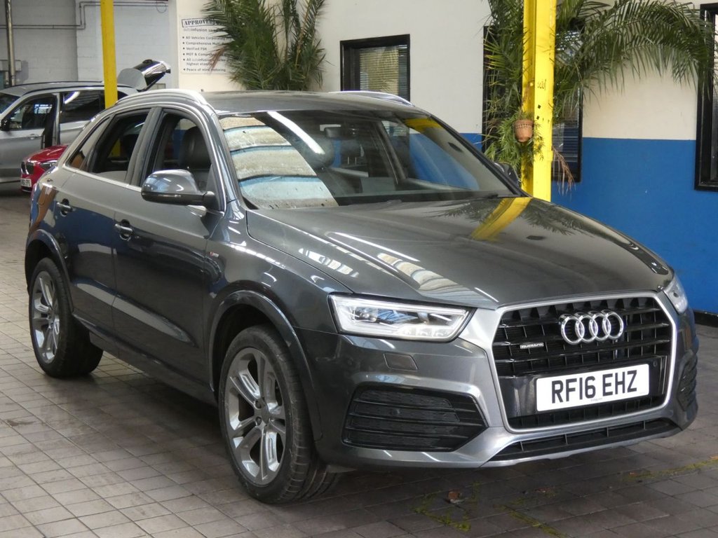 View our AUDI Q3