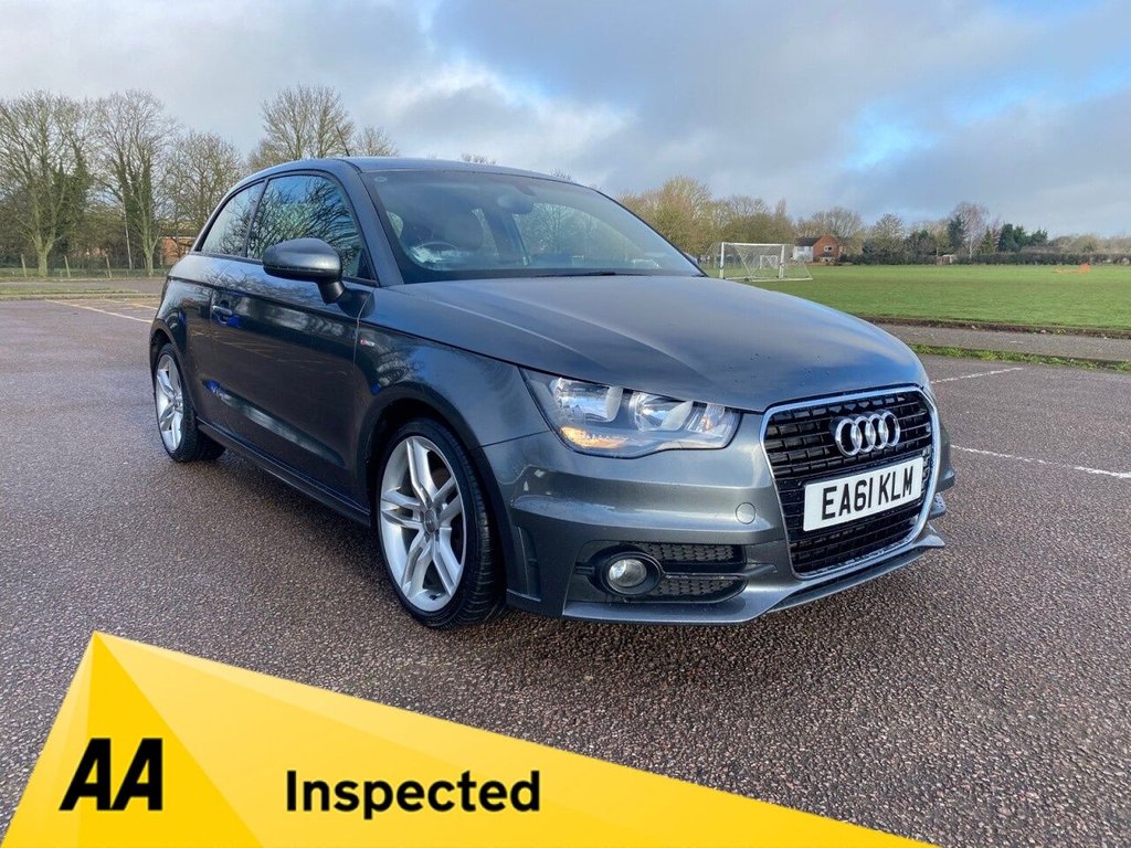 View our AUDI A1
