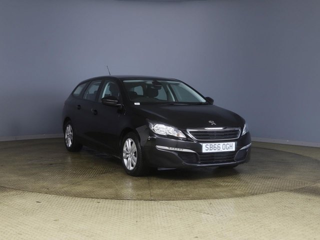 View our PEUGEOT 308