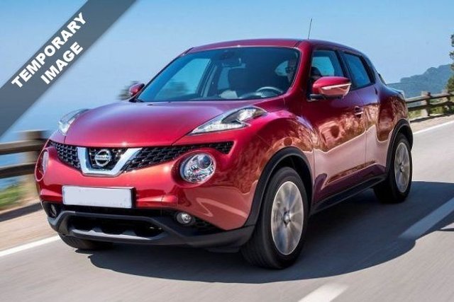 View our NISSAN JUKE