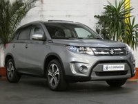 USED 2017 67 SUZUKI VITARA 1.6 SZ5 5d 118 BHP SAT NAV PANORAMIC SUNROOF
