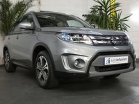 USED 2017 67 SUZUKI VITARA 1.6 SZ5 5d 118 BHP SAT NAV PANORAMIC SUNROOF