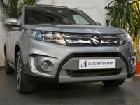 USED 2017 67 SUZUKI VITARA 1.6 SZ5 5d 118 BHP SAT NAV PANORAMIC SUNROOF