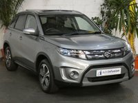 USED 2017 67 SUZUKI VITARA 1.6 SZ5 5d 118 BHP SAT NAV PANORAMIC SUNROOF