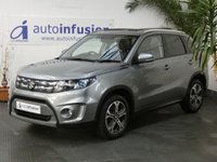 USED 2017 67 SUZUKI VITARA 1.6 SZ5 5d 118 BHP SAT NAV PANORAMIC SUNROOF
