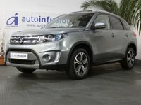 USED 2017 67 SUZUKI VITARA 1.6 SZ5 5d 118 BHP SAT NAV PANORAMIC SUNROOF