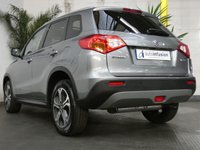 USED 2017 67 SUZUKI VITARA 1.6 SZ5 5d 118 BHP SAT NAV PANORAMIC SUNROOF
