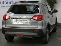 USED 2017 67 SUZUKI VITARA 1.6 SZ5 5d 118 BHP SAT NAV PANORAMIC SUNROOF