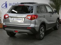 USED 2017 67 SUZUKI VITARA 1.6 SZ5 5d 118 BHP SAT NAV PANORAMIC SUNROOF