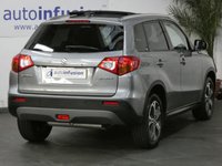 USED 2017 67 SUZUKI VITARA 1.6 SZ5 5d 118 BHP SAT NAV PANORAMIC SUNROOF