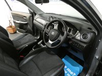 USED 2017 67 SUZUKI VITARA 1.6 SZ5 5d 118 BHP SAT NAV PANORAMIC SUNROOF