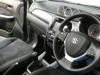 USED 2017 67 SUZUKI VITARA 1.6 SZ5 5d 118 BHP SAT NAV PANORAMIC SUNROOF