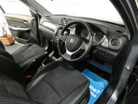 USED 2017 67 SUZUKI VITARA 1.6 SZ5 5d 118 BHP SAT NAV PANORAMIC SUNROOF