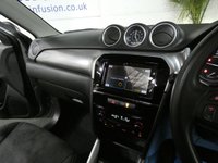 USED 2017 67 SUZUKI VITARA 1.6 SZ5 5d 118 BHP SAT NAV PANORAMIC SUNROOF