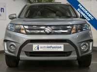 USED 2017 67 SUZUKI VITARA 1.6 SZ5 5d 118 BHP SAT NAV PANORAMIC SUNROOF