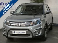 USED 2017 67 SUZUKI VITARA 1.6 SZ5 5d 118 BHP SAT NAV PANORAMIC SUNROOF