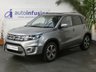 USED 2017 67 SUZUKI VITARA 1.6 SZ5 5d 118 BHP SAT NAV PANORAMIC SUNROOF