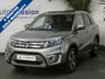 USED 2017 67 SUZUKI VITARA 1.6 SZ5 5d 118 BHP SAT NAV PANORAMIC SUNROOF