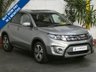 USED 2017 67 SUZUKI VITARA 1.6 SZ5 5d 118 BHP SAT NAV PANORAMIC SUNROOF